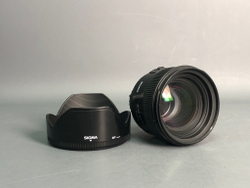 Sigma AF 50mm 1.4 EX DG HSM Nikon F