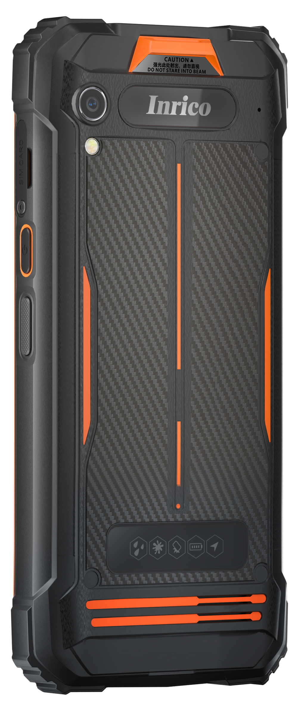 Inrico S300 Pro PoC‑радиостанция портативная