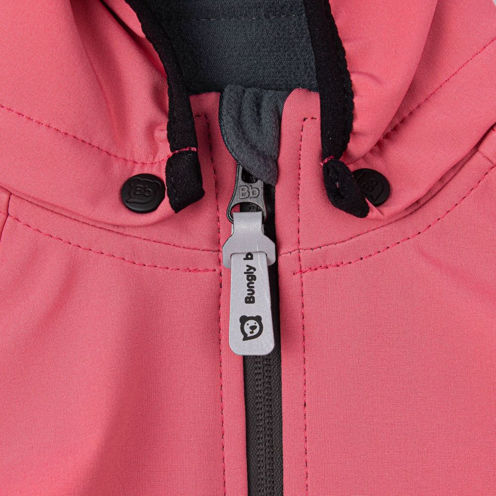 Комбинезон Softshell демисезонный "Роза"