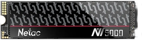 SSD 1 ТБ M.2 NVMe Netac NV5000-t