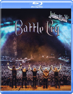Judas Priest / Battle Cry (Blu-ray)