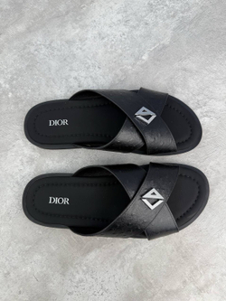 Шлепанцы Christian Dior