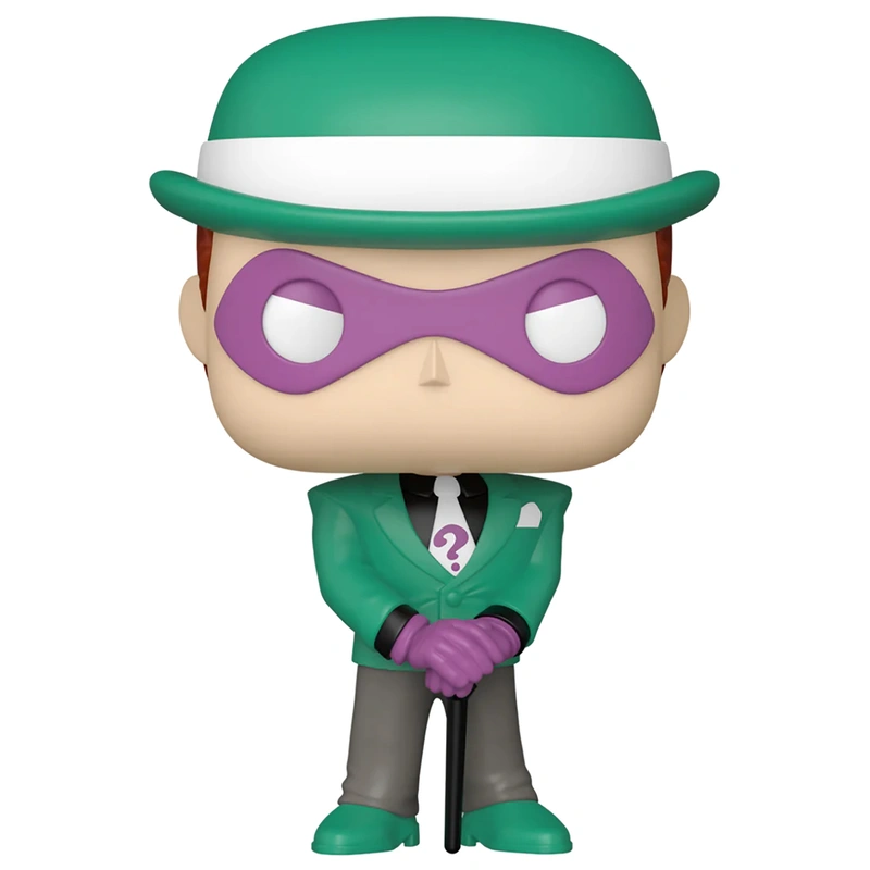 Funko POP! DC Batman Animated Series: The Riddler (548)