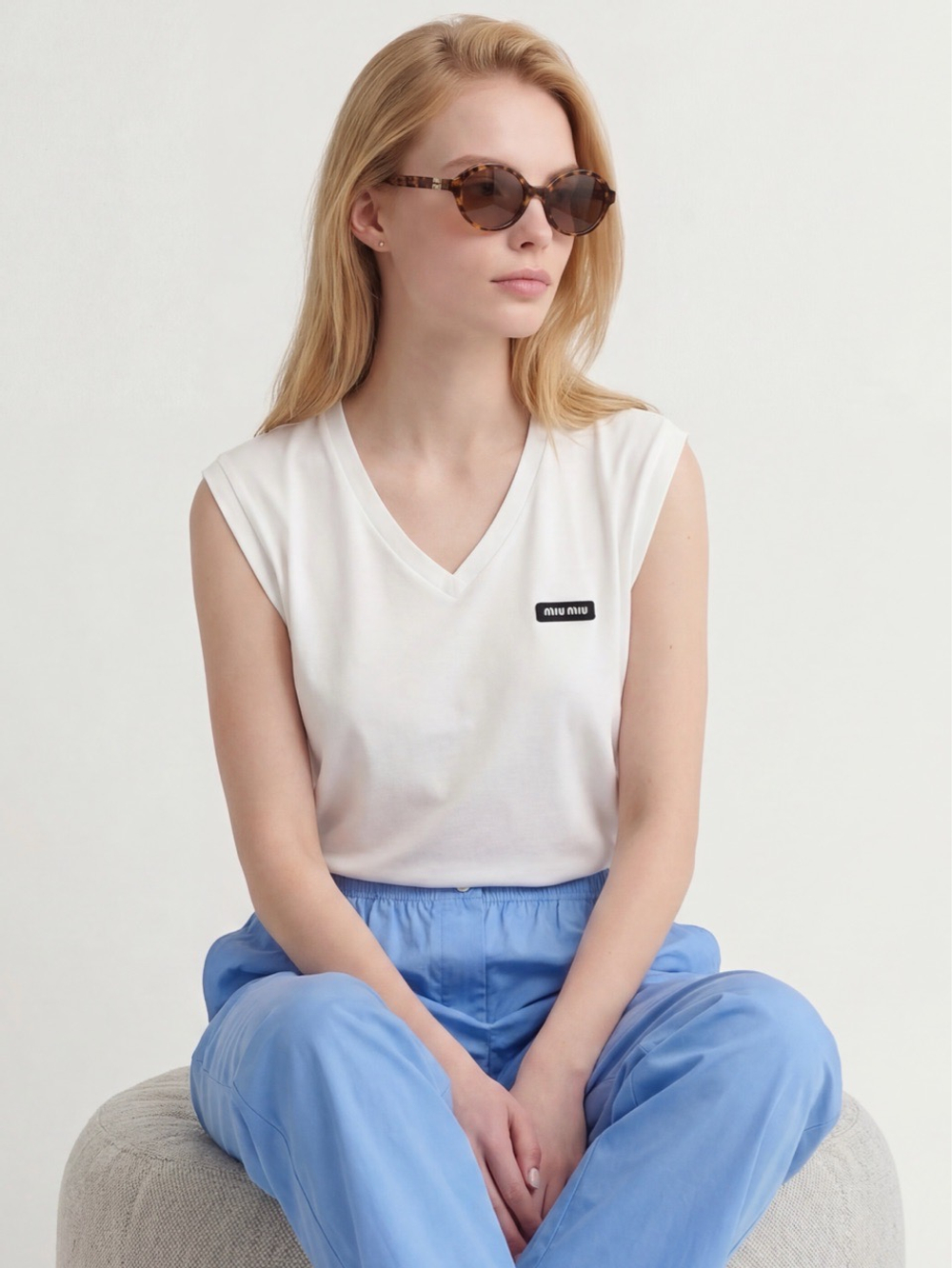 Майка Miu Miu