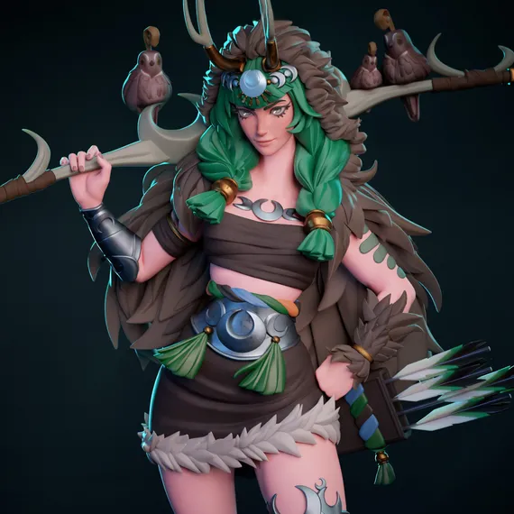 Artemis - Hades