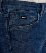Джинсы H-Taber BOSS BLACK - темно-синий(50536659)