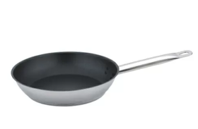 Сковорода EcoLine с антипригарным покрытием d 20 см, h 4,5 см, сталь, P.L. Proff Cuisine