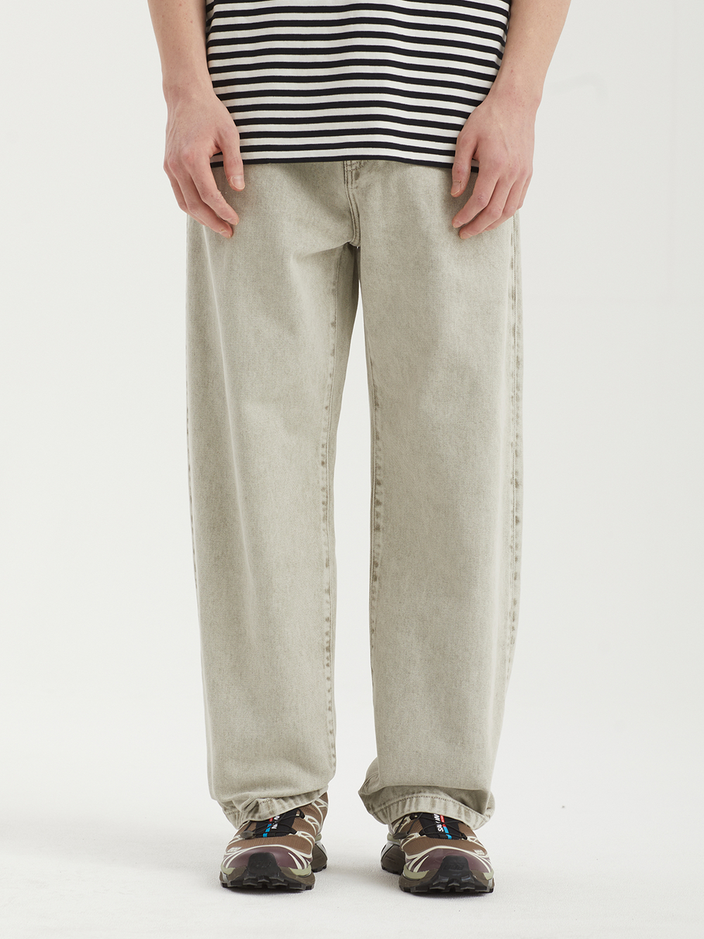 Мужские Джинсы (Loose Tapered Fit) Landon