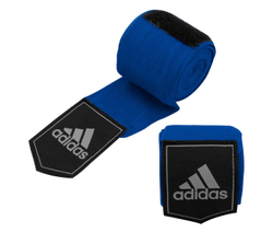 Бинт эластичный Mexican Style Boxing Crepe Bandage синий adiBP032