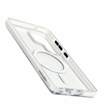 Накладка для Samsung Galaxy S26 Ultra Keephone Shockstar MagSnap прозрачный