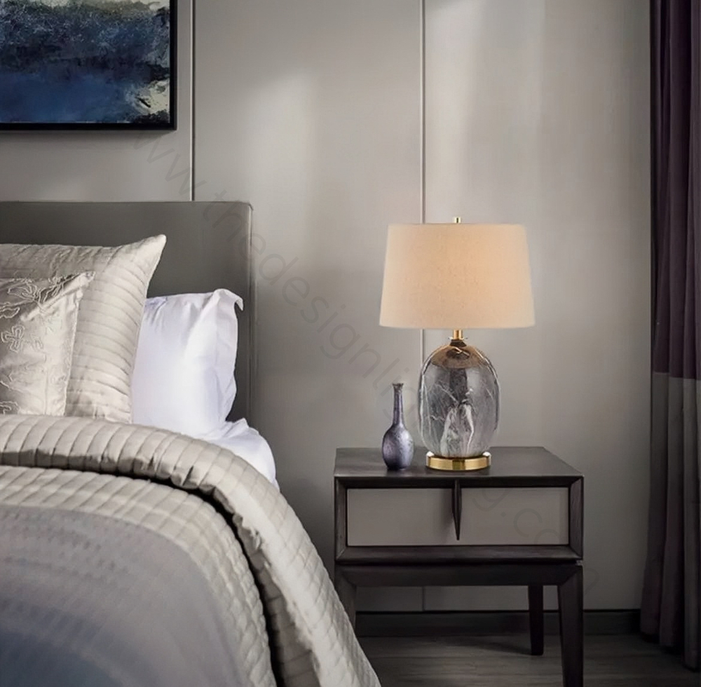 Table design lamp Walker