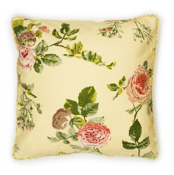 Подушка CUSHIONПодушка декоративная Edinburgh Weavers 45x45 Разноцветный