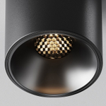 Накладной светильник Maytoni Alfa LED C064CL-8W3K-RD-B