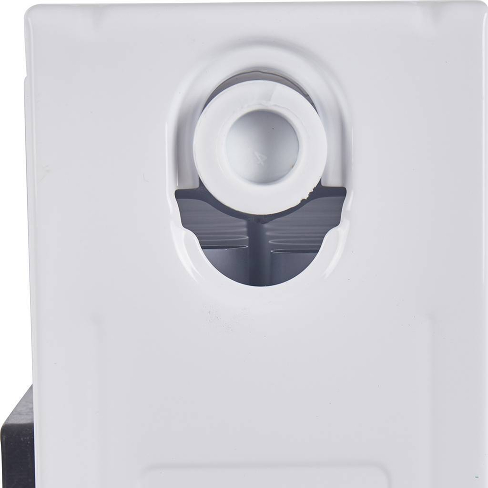 ROMMER 22/300/1200 радиатор стальной панельный боковое подключение Compact (цвет RAL 9016)