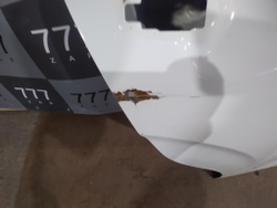 Дверь задняя правая Kia Soul 3 (SK3) 19-22 Б/У Оригинал 77004K0000