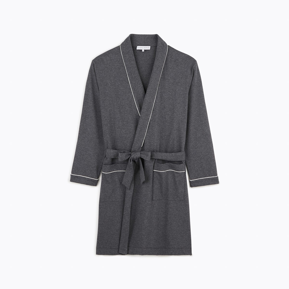 Халат Laurence Tavernier Romain Anthracite (XXL)