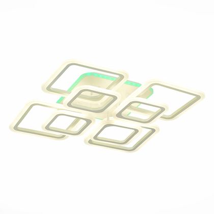Светильник потолочный Evoluce Qutro SLE200452-08RGB