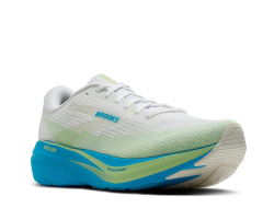 Мужские беговые кроссовки Brooks Ghost AMP M Зелёно-синие