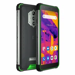 Blackview BV6600 Pro 4/64GB Green (зеленый)