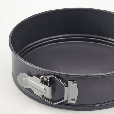Форма для запекания IKEA STRANDFLY (СТРЭНДФЛИ), Темно-серый, 22 см