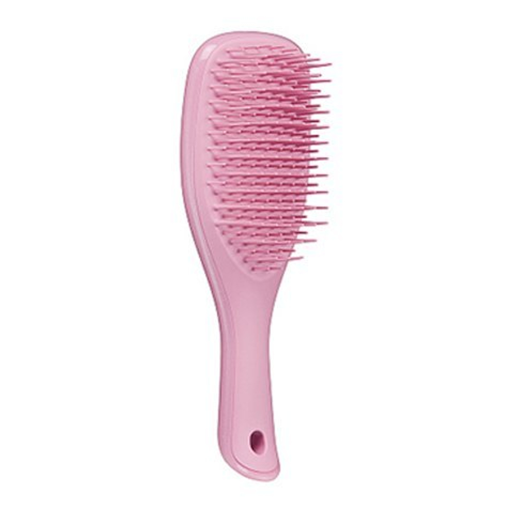 Расческа Tangle Teezer The Wet Detangler Mini Baby Pink Sparkle