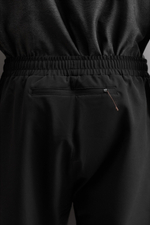 КОМБИНИРОВАННЫЕ БРЮКИ ИЗ ВЫСОКОТЕХНОЛОГИЧНОЙ ТКАНИ — ZARA