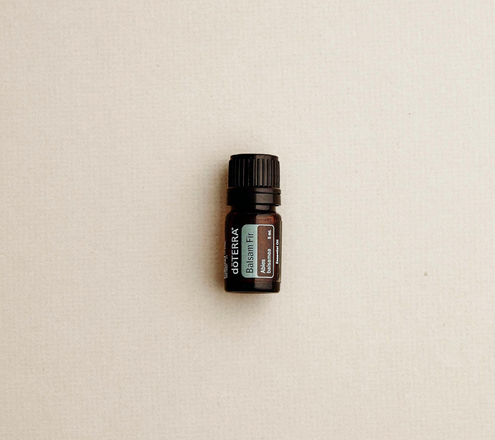 Эфирное масло dōTERRA Бальзамическая пихта, Balsam Fir, 5 мл