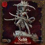 Адская швея Saibh - Seamstress of Discord