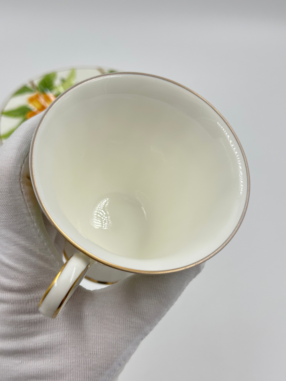 Чайная пара Noritake