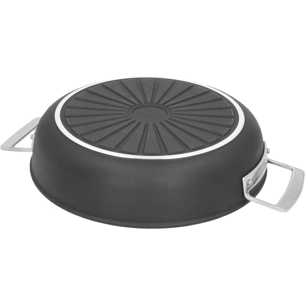 Demeyere Сковорода Alu Pro 5 Saute, 28 см, с крышкой 40851-176-0