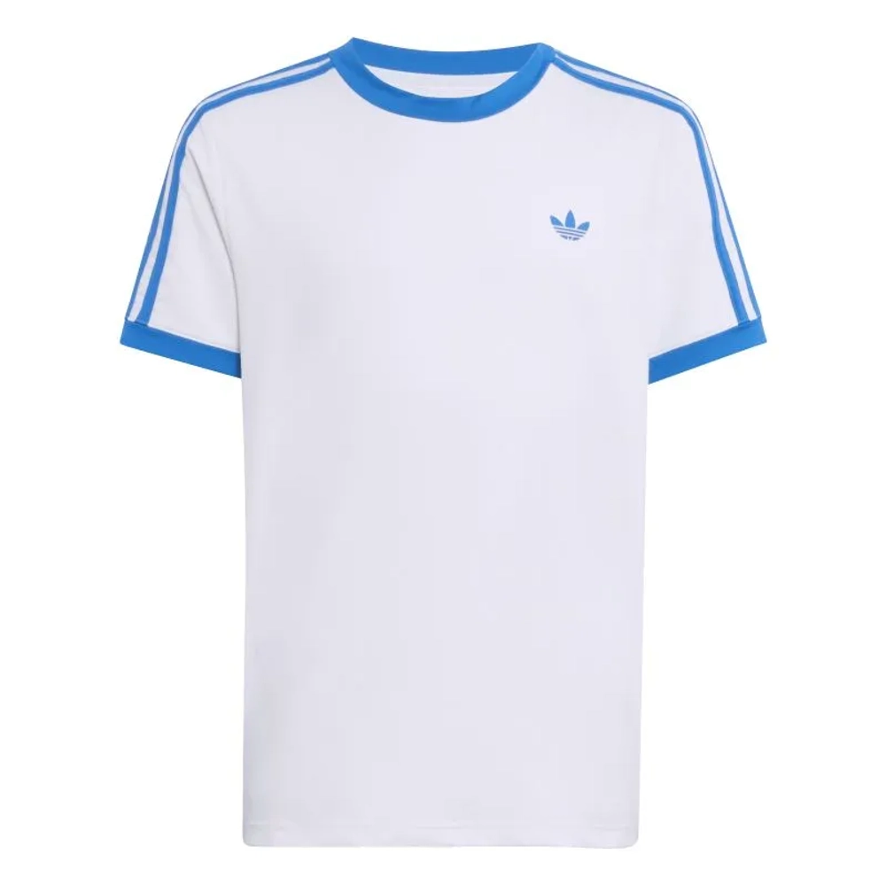 Футболка для мальчика теннисная Adidas Boys Classics Climacool - white