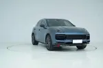 Карбоновый обвес в стиле TURBO GT для PORSCHE CAYENNE 9Y0 2018–2023