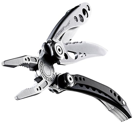 Карманный мультитул-инструмент Leatherman Freestyle 831121