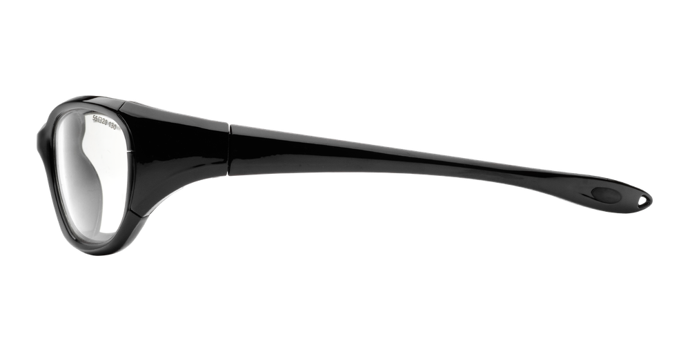 Спортивные очки с диоптриями Rec Specs / Maxx 30 / Shiny Black