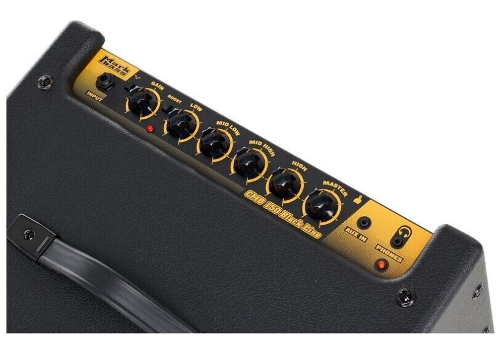 Markbass CMB 121 BlackLine