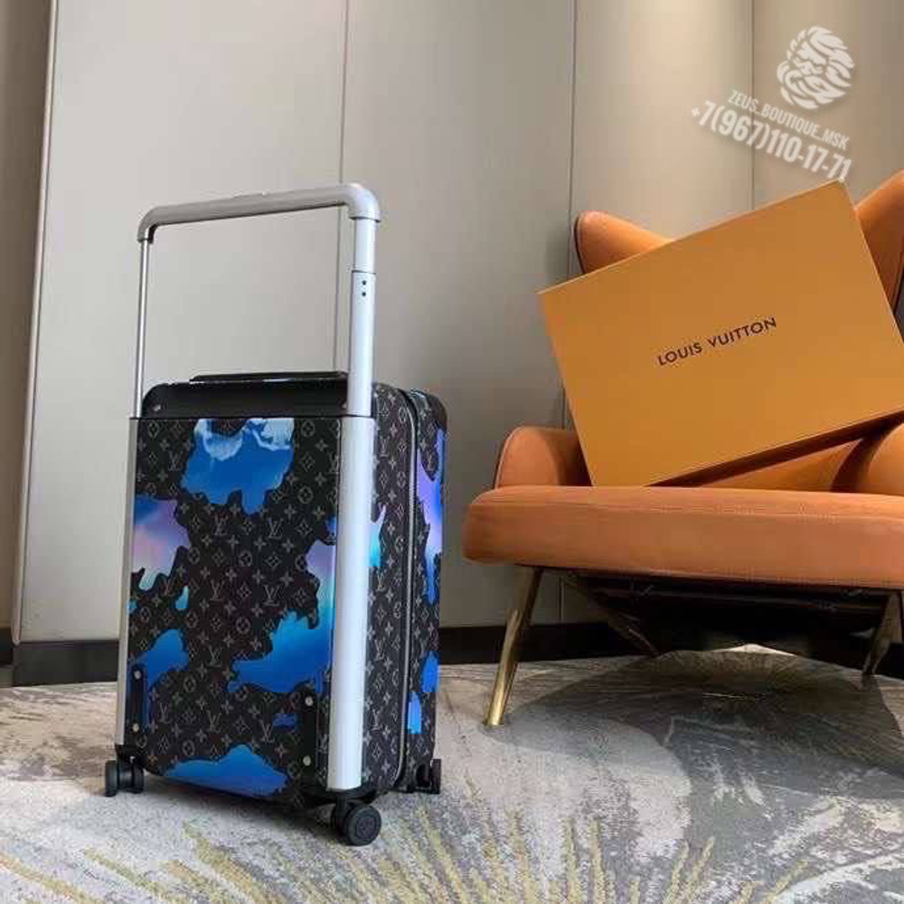Дорожный чемодан Louis Vuitton Horizon 50