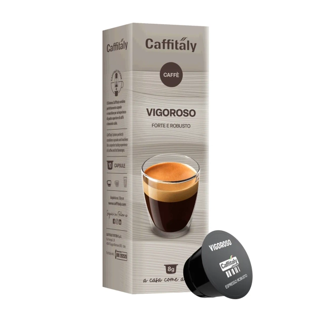 Caffitaly Vigoroso