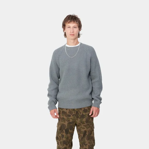 Толстовка мужская CARHARTT Forth Sweater