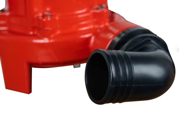 Насос фекальный Verton НФП-1500РН h14 Q24,6 36425