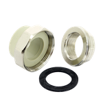 Муфта комбинированная разъемная (Американка) FV-Plast 25x3/4" внутренняя резьба