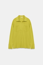 ФУТБОЛКА ПОЛО С КАРМАНАМИ — ZARA