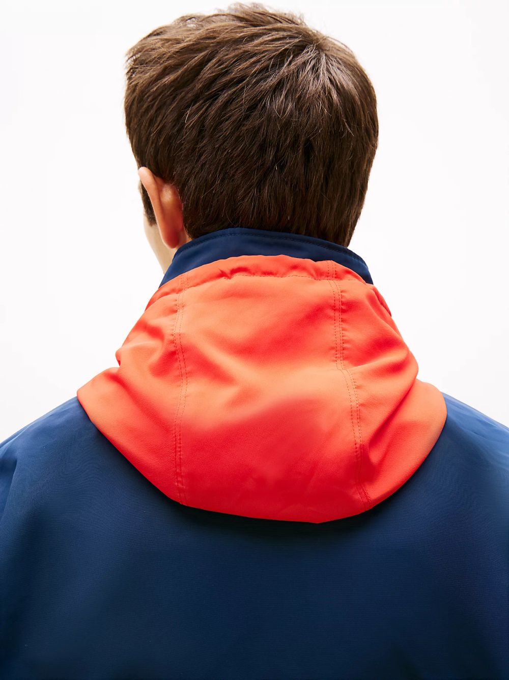 Куртка мужская TOMMY JEANS TJM COLORBLCK WINDCH