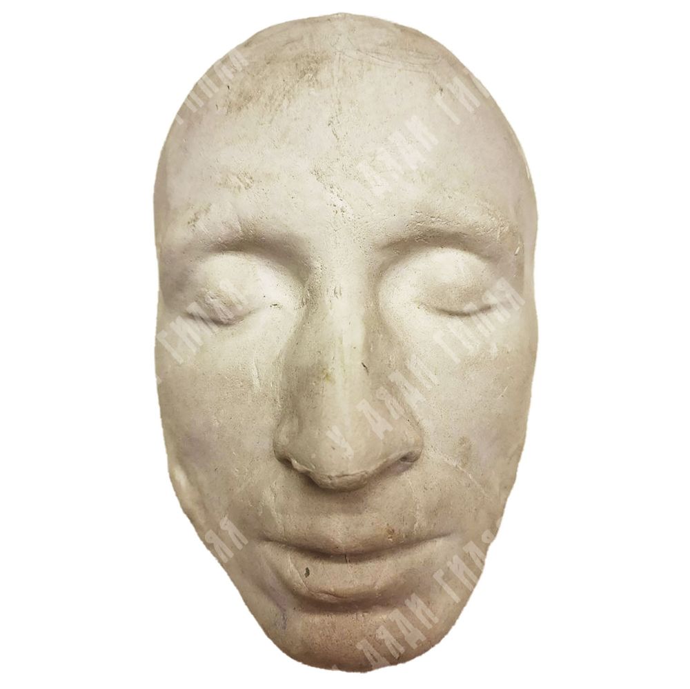Динес Ю. С. Севастополь 1942 г. Эскиз. Бронза, литьё. Модель 1948 г. 2007