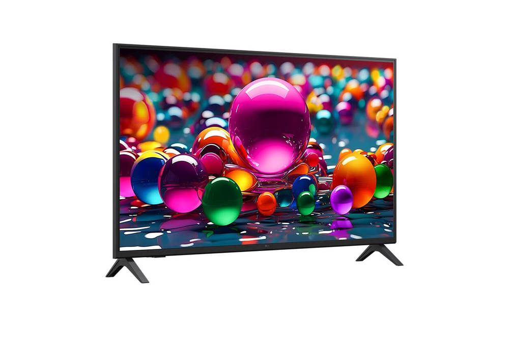 Телевизор LG 43UA75009LA