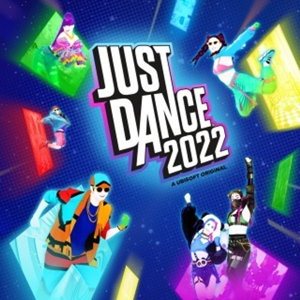 Just Dance 2022 PS4 | PS5