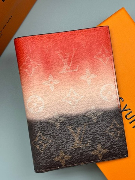 Обложка для паспорта Louis Vuitton