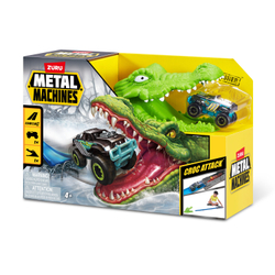 Игрушечная машинка Metal Machines Crocodile Mini Racing