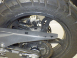 BMW G310GS 2018