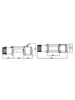 Лебедка KIWI WINCHES Lbs8000