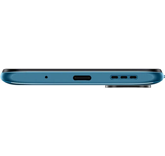 Смартфон Xiaomi POCO M3 Pro 6/128GB (Blue) Ростест Оф. Гарантия